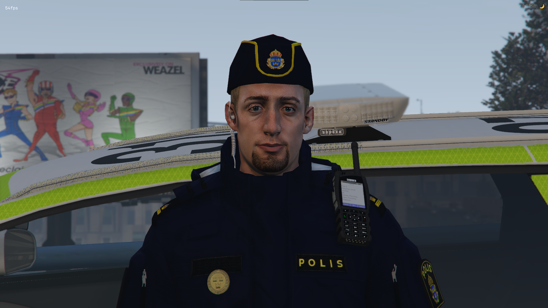 Team member